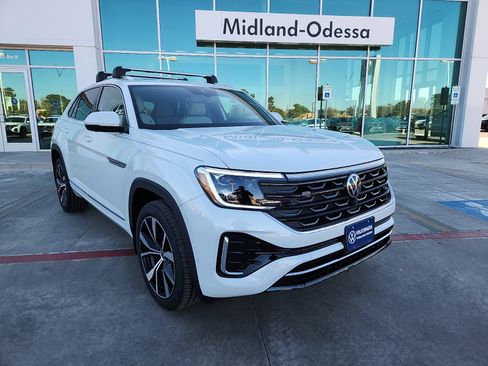 New 2026 Volkswagen Atlas Cross Sport SEL Premium R-Line image 1