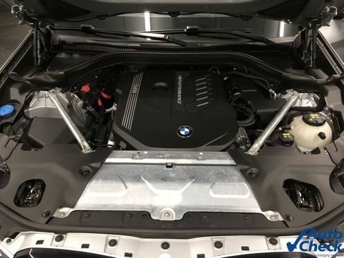 Used 2021 BMW X3 M40i w/ Shadowloine Package image 43
