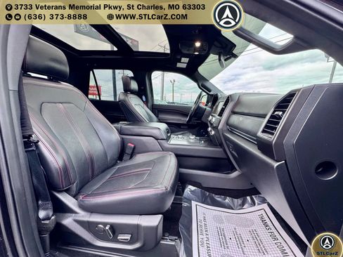 Used 2019 Ford Expedition Limited w/ Equipment Group 303A image 16
