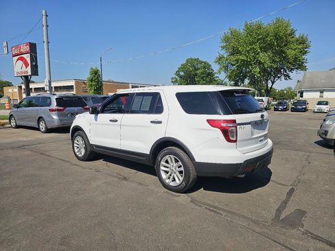 Used 2015 Ford Explorer 4WD image 7