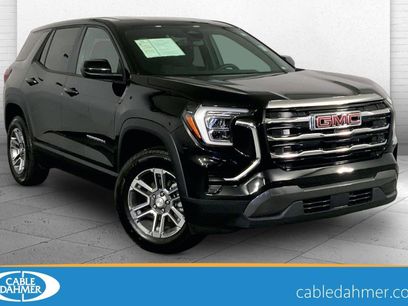 Used 2026 GMC Terrain Elevation