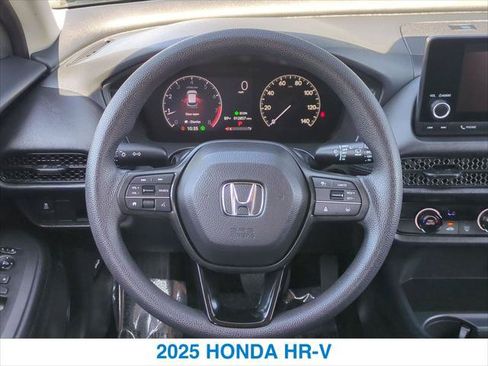Used 2025 Honda HR-V LX image 15