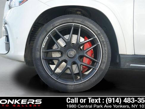 Used 2021 Mercedes-Benz GLE 63 AMG S image 24