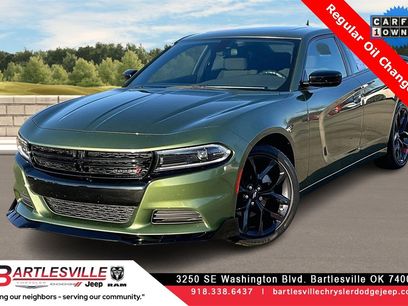 Used 2023 Dodge Charger SXT w/ Blacktop Package