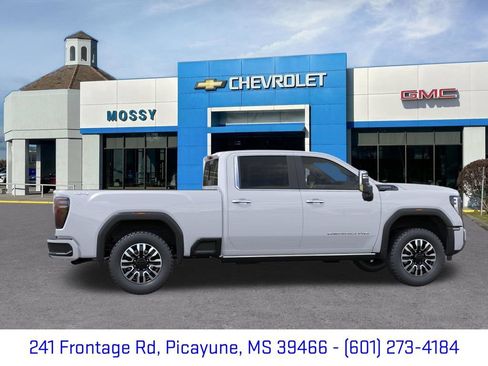 New 2026 GMC Sierra 2500 Denali Ultimate w/ Max Trailering Package AWD/4WD image 5