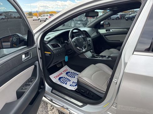 Used 2015 Hyundai Sonata Limited 2.0T image 13