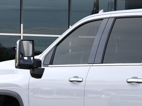 New 2026 Chevrolet Silverado 2500 High Country w/ Technology Package AWD/4WD image 12
