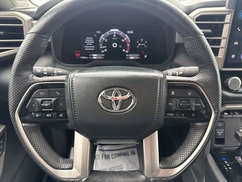 Used 2024 Toyota Tundra Limited image 22