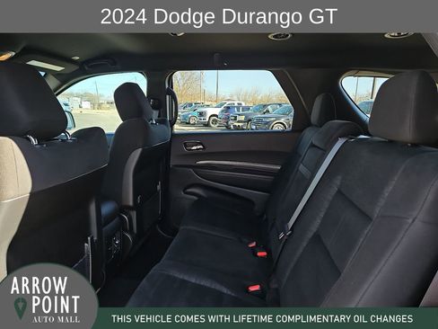 Used 2024 Dodge Durango GT w/ Blacktop Package image 18