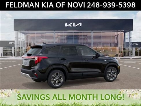 New 2026 Kia Seltos LX image 6