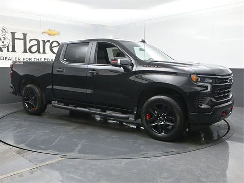 New 2026 Chevrolet Silverado 1500 RST w/ Redline Edition image 6
