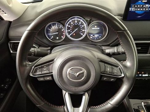 Used 2022 MAZDA CX-5 Carbon Edition image 19