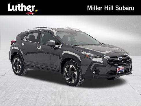 New 2026 Subaru Crosstrek 2.5i Limited image 1