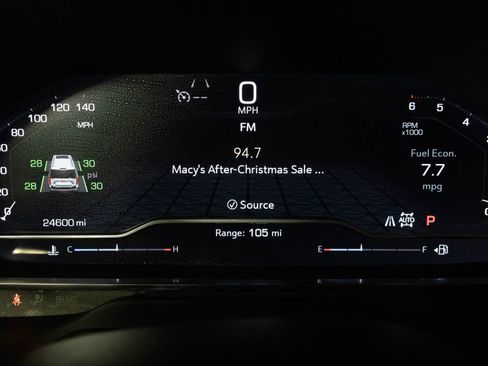 Used 2023 GMC Yukon AT4 image 29