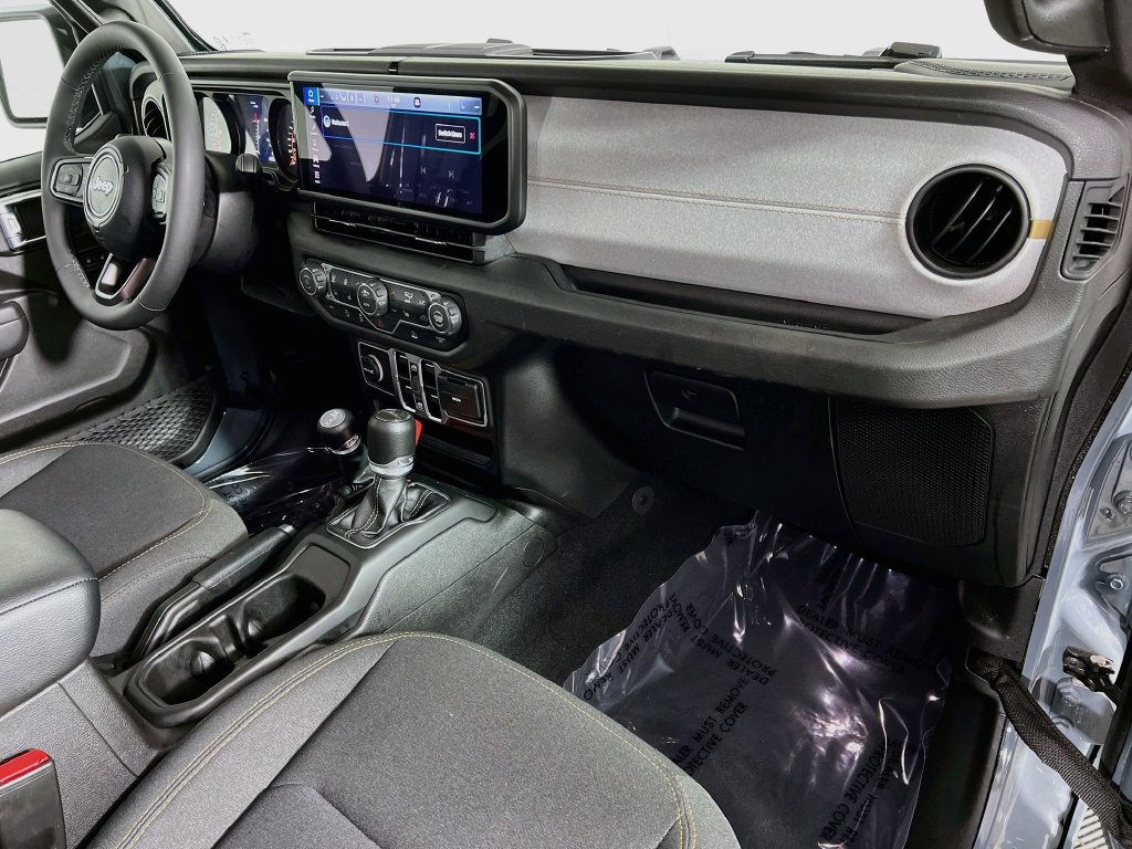New 2026 Jeep Gladiator Sport AWD/4WD image 27