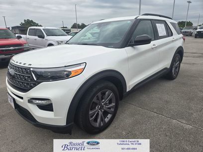 Used 2023 Ford Explorer XLT w/ Equipment Group 202A