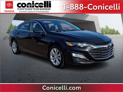 Used 2024 Chevrolet Malibu LT