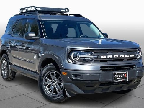 Used 2024 Ford Bronco Sport Big Bend w/ Convenience Package image 3