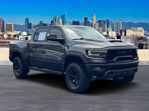 Used 2021 RAM 1500 TRX w/ TRX Level 2 Equipment Group AWD/4WD image 5
