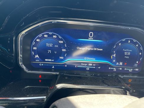 Used 2023 Chevrolet Silverado 1500 LT Trail Boss w/ Protection Package image 10