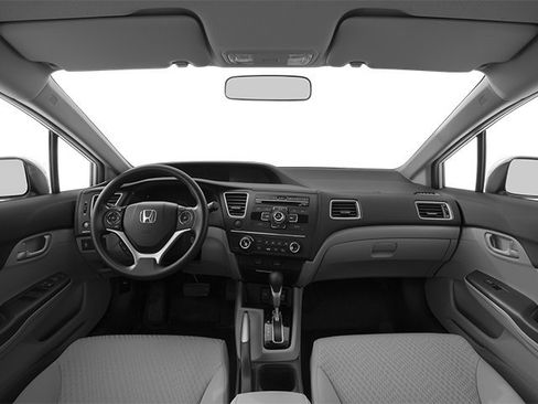 Used 2014 Honda Civic LX image 10