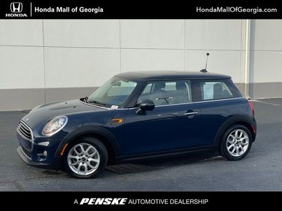 Used 2016 MINI Cooper 2-Door Hardtop