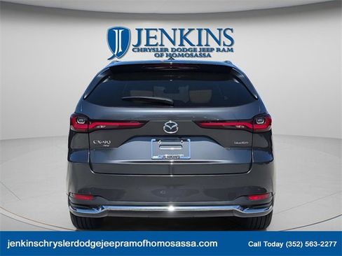 Used 2024 MAZDA CX-90 3.3 Turbo S w/ Premium Plus image 8