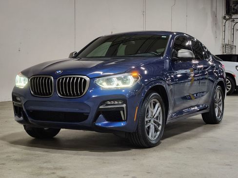 Used 2020 BMW X4 M40i w/ Premium Package image 4