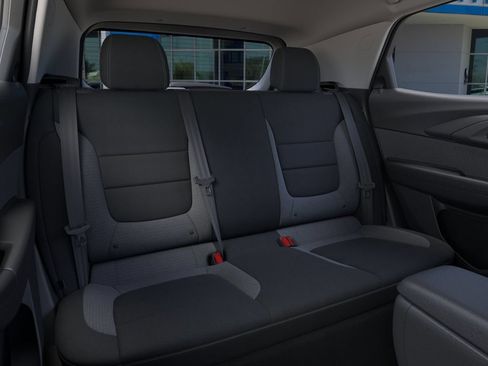 New 2026 Chevrolet TrailBlazer LS AWD/4WD image 17