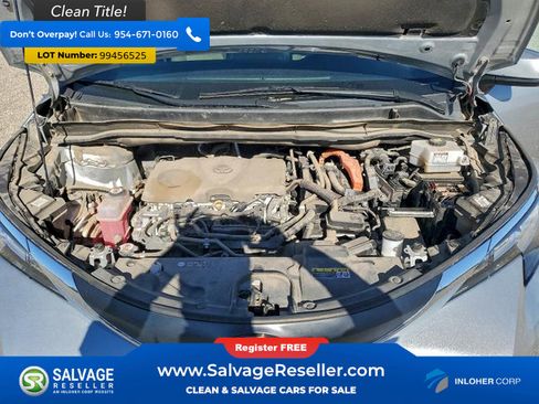 Used 2021 Toyota Sienna LE image 16