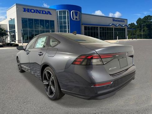 New 2026 Honda Accord SE image 2