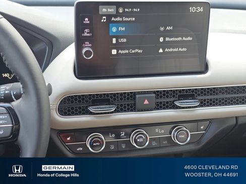 New 2027 Honda HR-V EX-L image 9