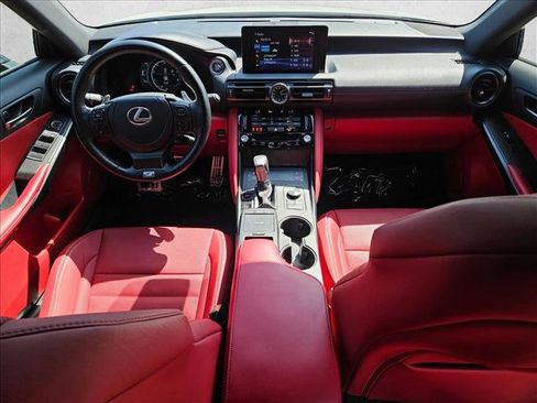 Used 2023 Lexus IS 350 F Sport w/ Accessory Package 2 RWD image 18