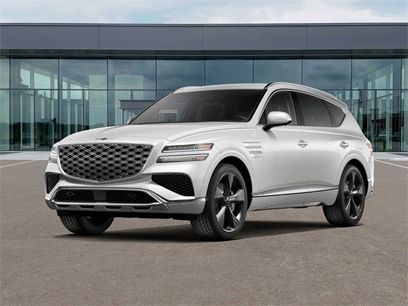 New 2026 Genesis GV80 2.5T Prestige