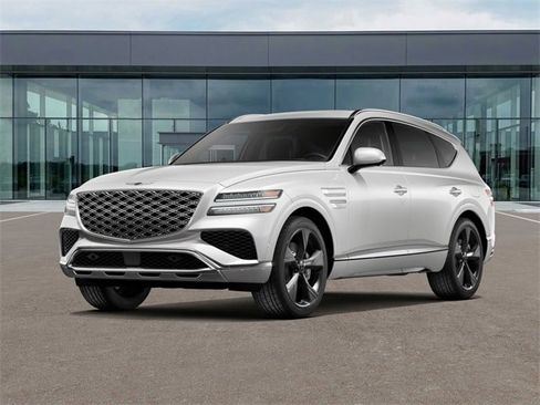 New 2026 Genesis GV80 2.5T Prestige image 1