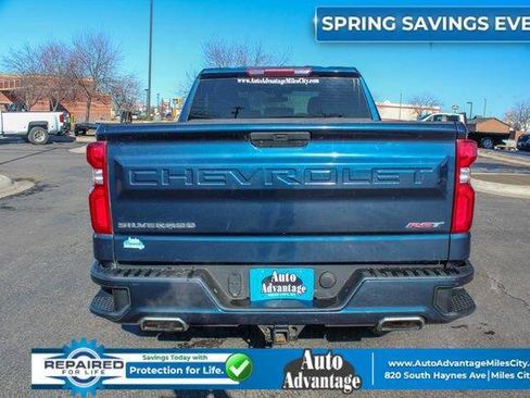 Used 2021 Chevrolet Silverado 1500 RST AWD/4WD image 9