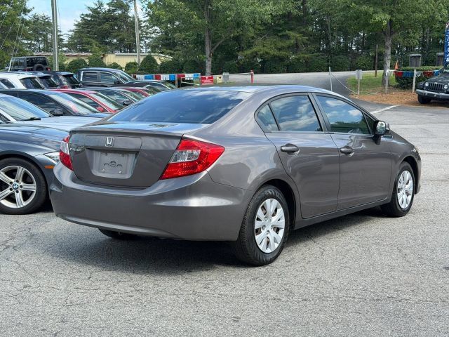 Used 2012 Honda Civic LX image 5