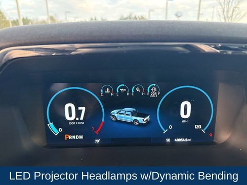 Certified 2023 Ford F150 Lariat w/ Equipment Group 502A High image 22