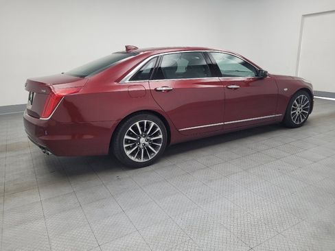 Used 2016 Cadillac CT6 Luxury AWD/4WD image 10