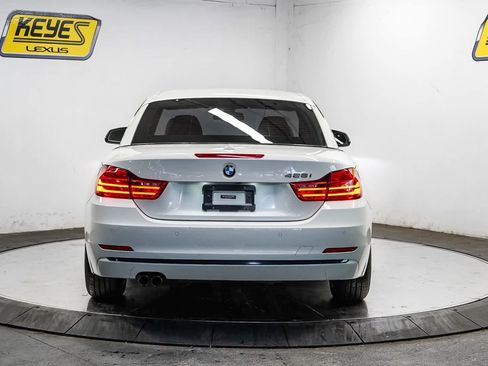 Used 2015 BMW 428i Convertible RWD image 3