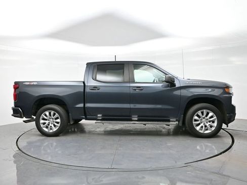 Used 2021 Chevrolet Silverado 1500 Custom image 8