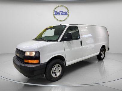 Used 2021 Chevrolet Express 2500 w/ Driver Convenience Package