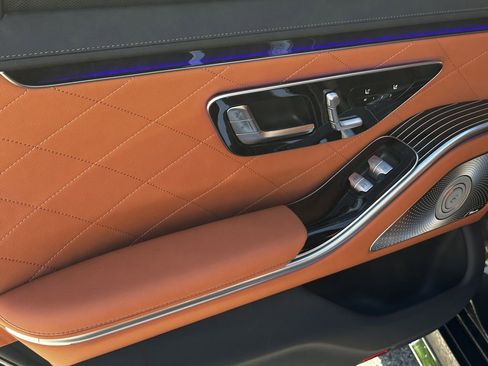 New 2026 Mercedes-Benz S 580 4MATIC Sedan image 25