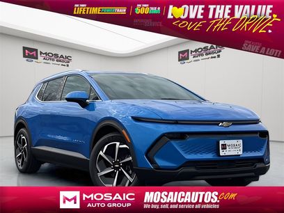 New 2026 Chevrolet Equinox EV LT