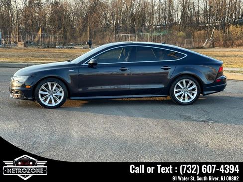 Used 2016 Audi A7 3.0T Premium Plus image 5