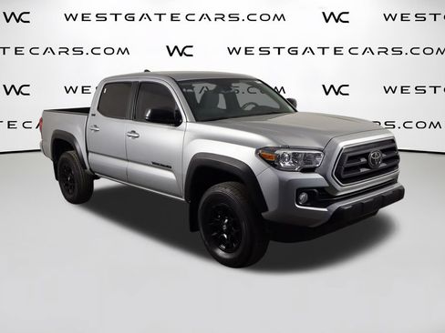 Used 2023 Toyota Tacoma SR5 w/ SX Package RWD image 43