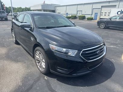 Used 2016 Ford Taurus Limited w/ Equipment Group 301A