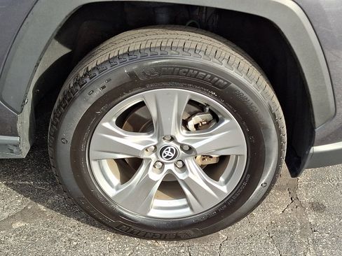 Used 2023 Toyota RAV4 XLE image 9