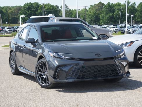 Certified 2026 Toyota Camry XSE FWD image 6