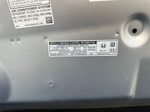 Used 2025 Honda Accord Sport image 29